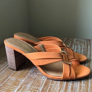 Leather Sandals